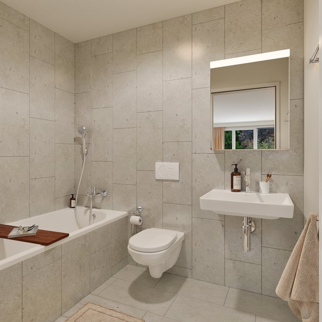Appartement de 3 ½ pièces