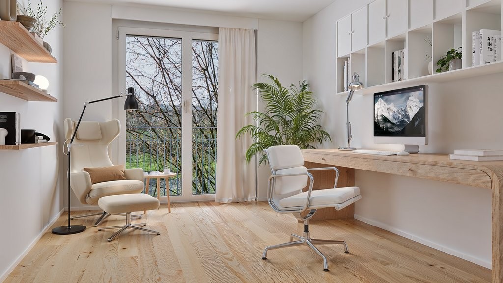 Appartement de 3 ½ pièces