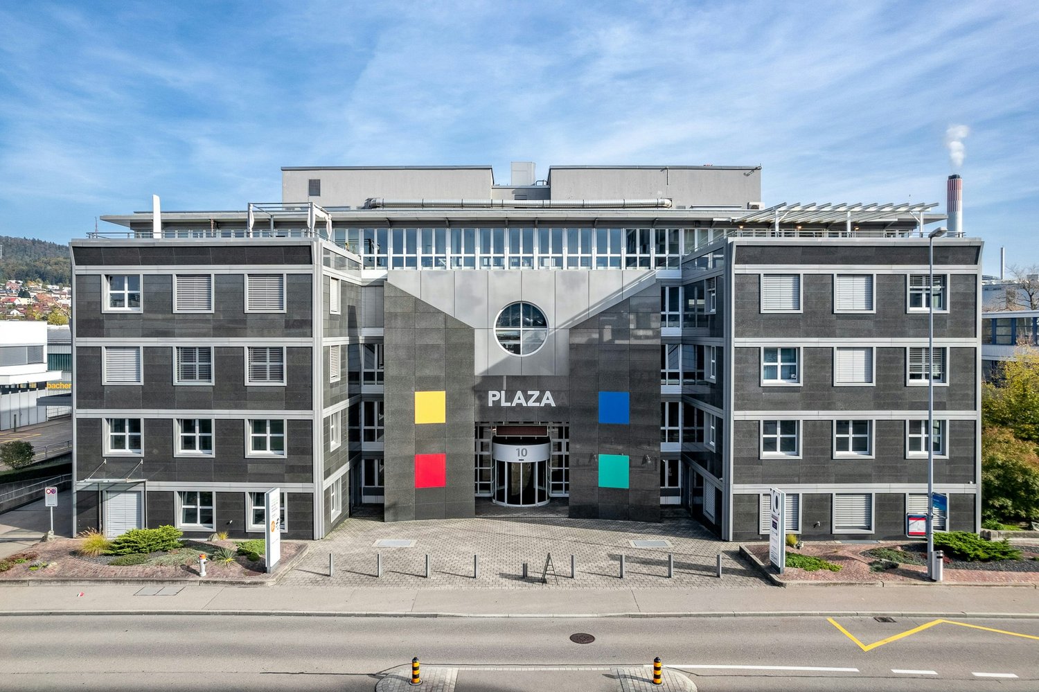 350m² commercial