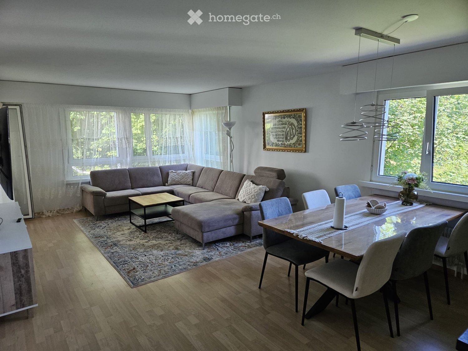 4 rooms apartment, photo 1 sur 5
