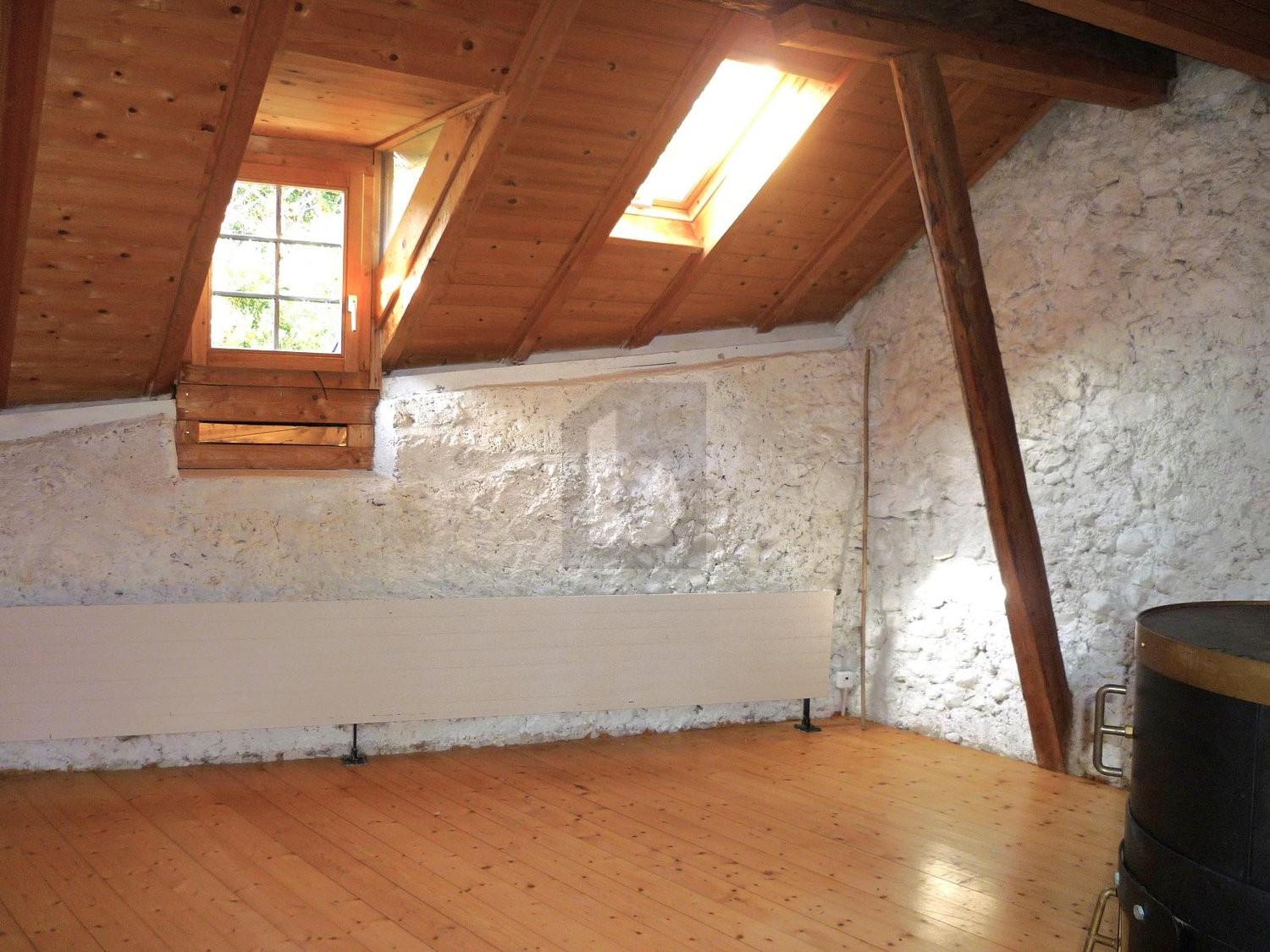 2 ½ rooms roof flat, photo 3 sur 4