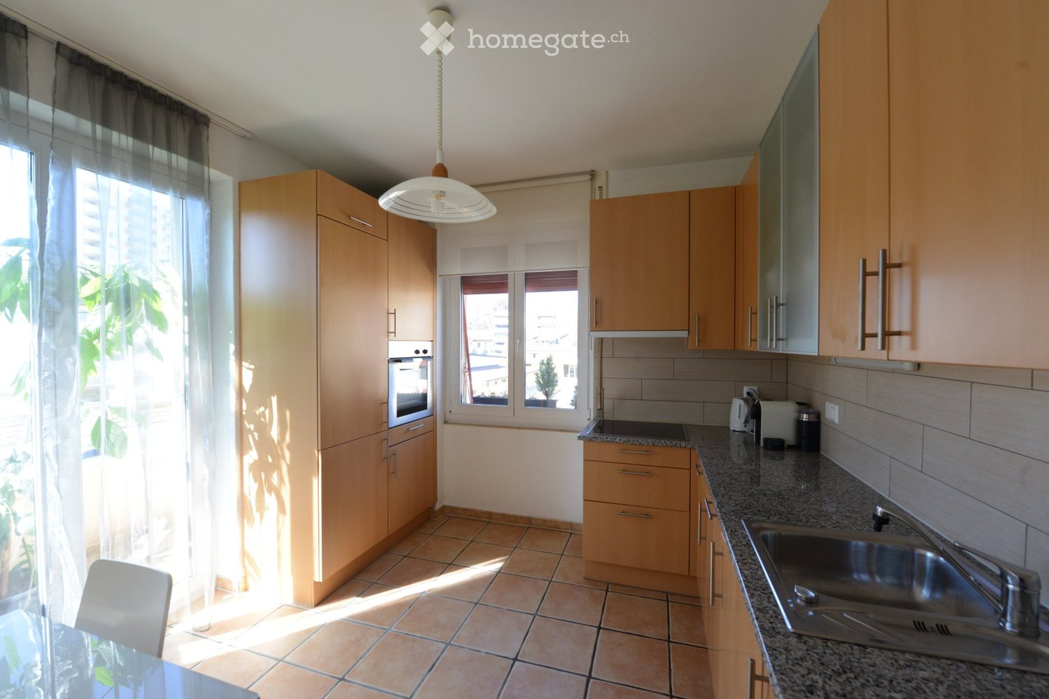 3 ½ rooms apartment, photo 2 sur 4