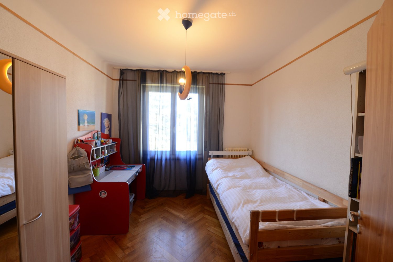 3 ½ rooms apartment, photo 4 sur 4