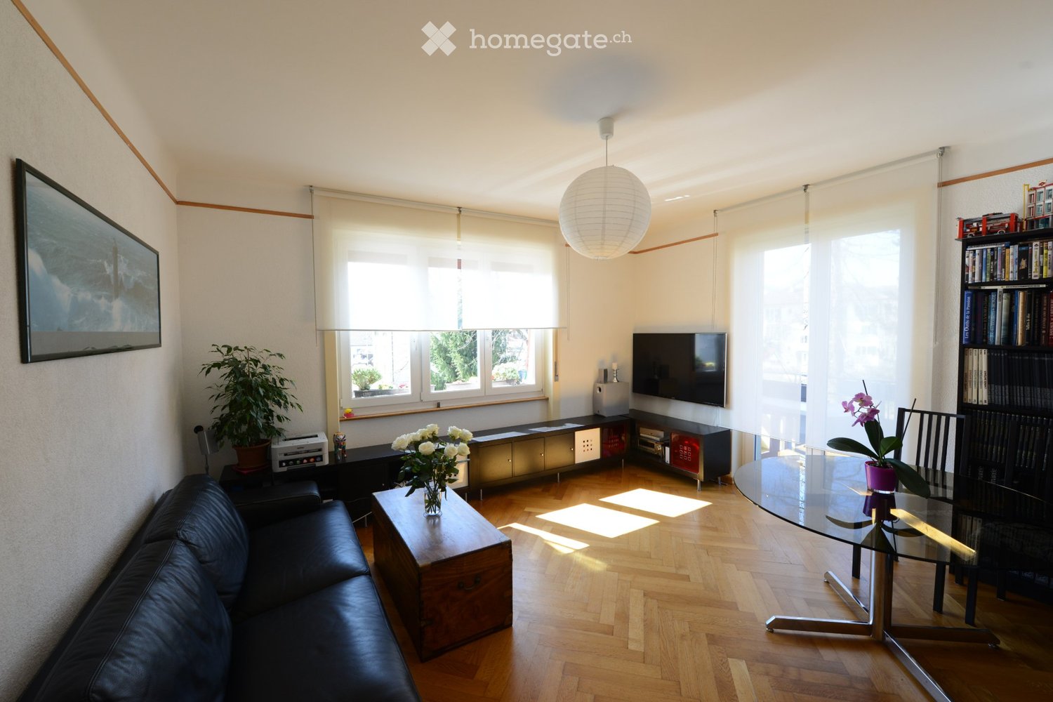 3 ½ rooms apartment, photo 1 sur 4