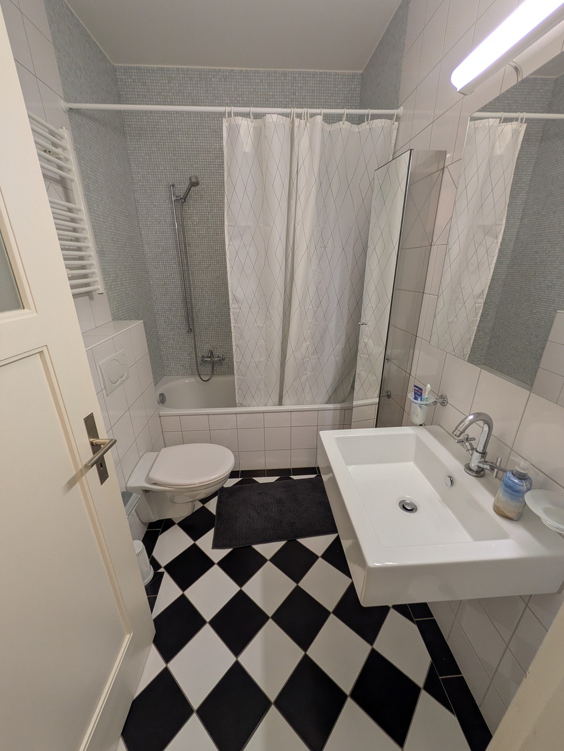 Appartement de 2 pièces, photo 6 sur 7