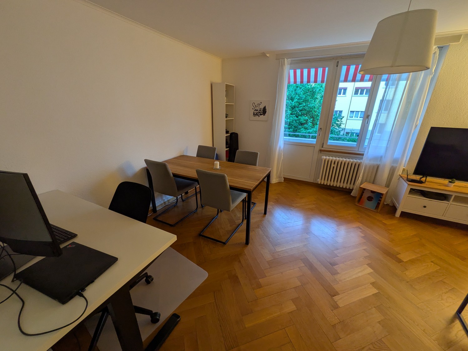 Appartement de 2 pièces, photo 1 sur 7