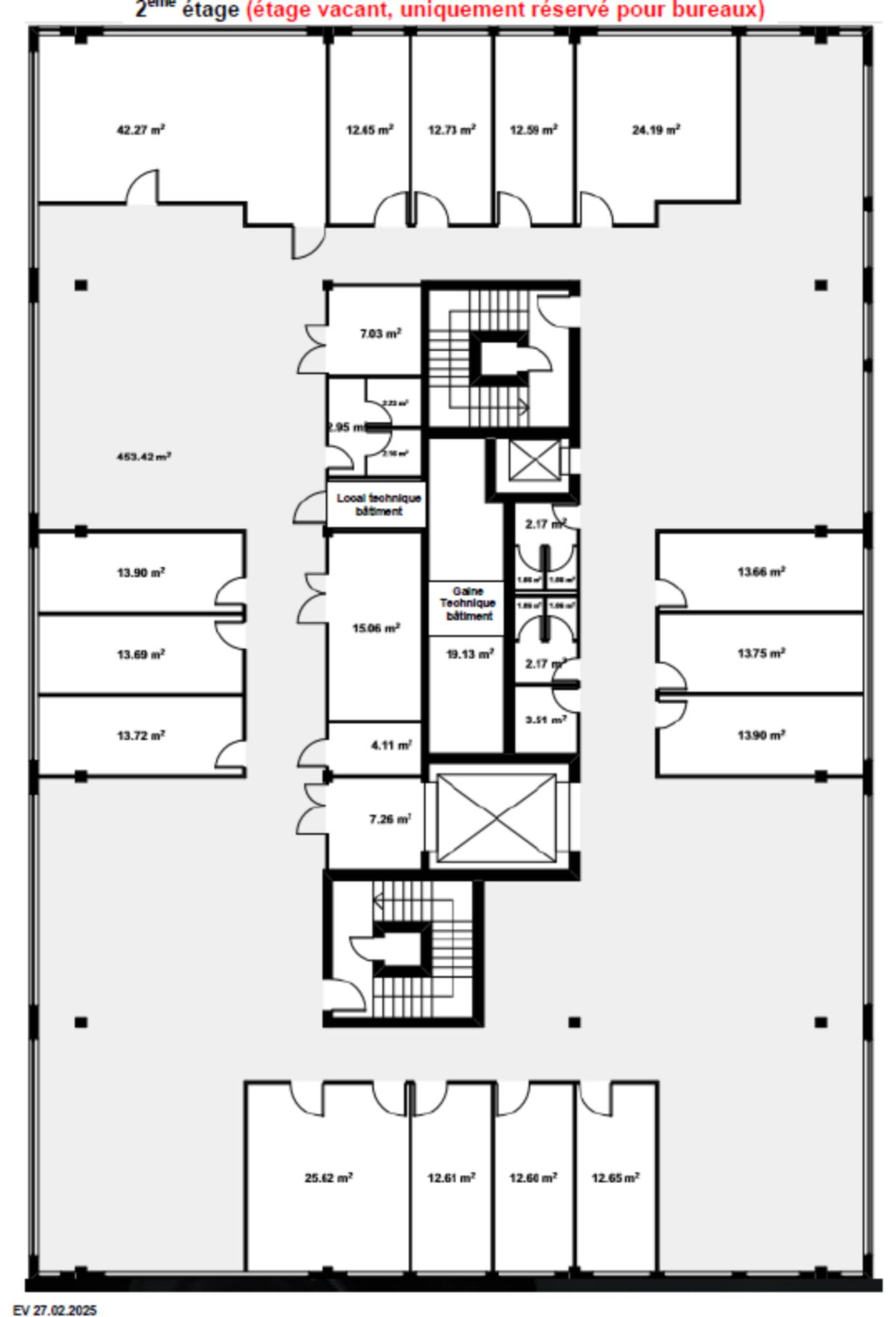 886m² office, photo 6 sur 6