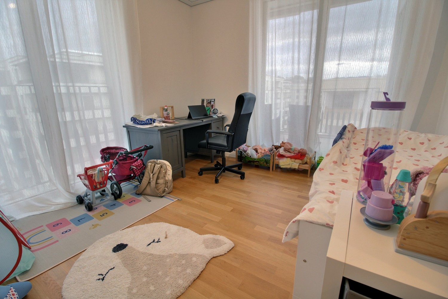 3 ½ rooms apartment, photo 10 sur 10