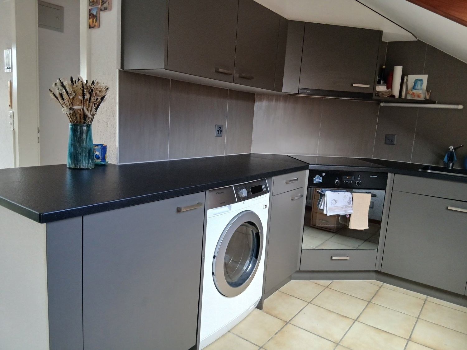 2 ½ rooms apartment