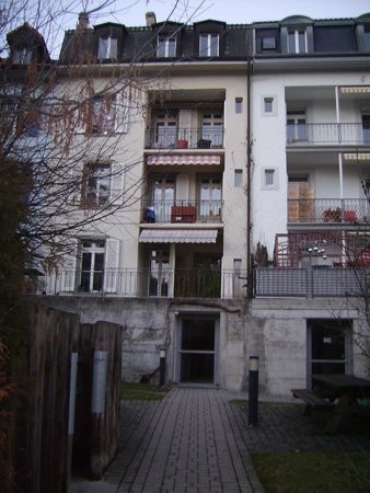 2 ½ rooms apartment