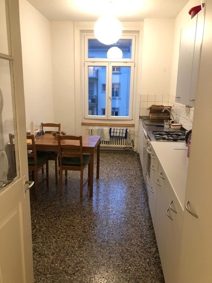 Chambre en colocation