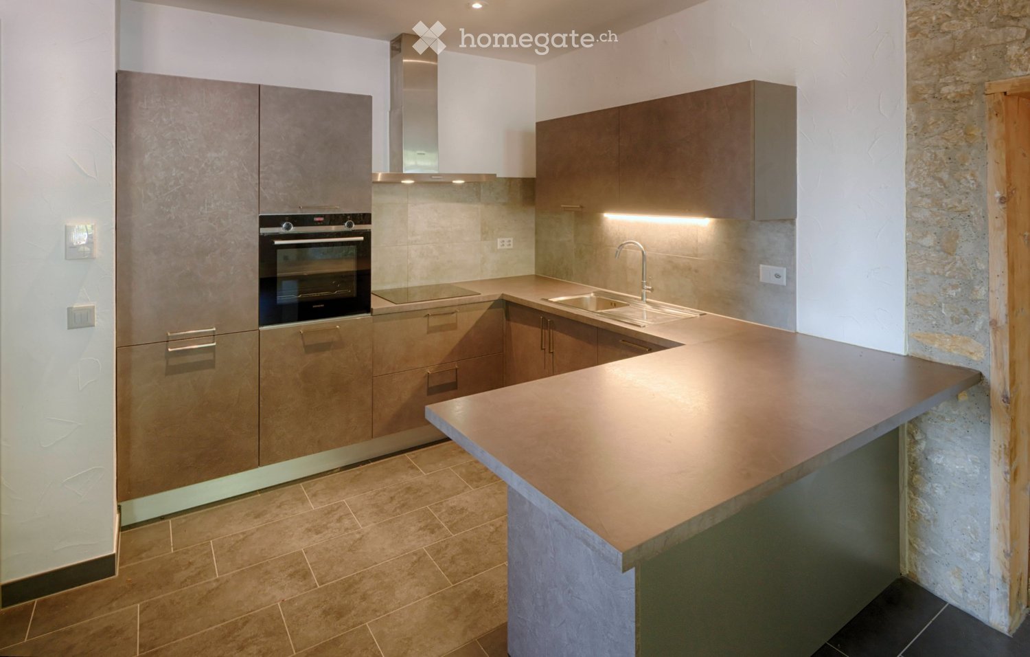 4 ½ rooms apartment, photo 4 sur 5