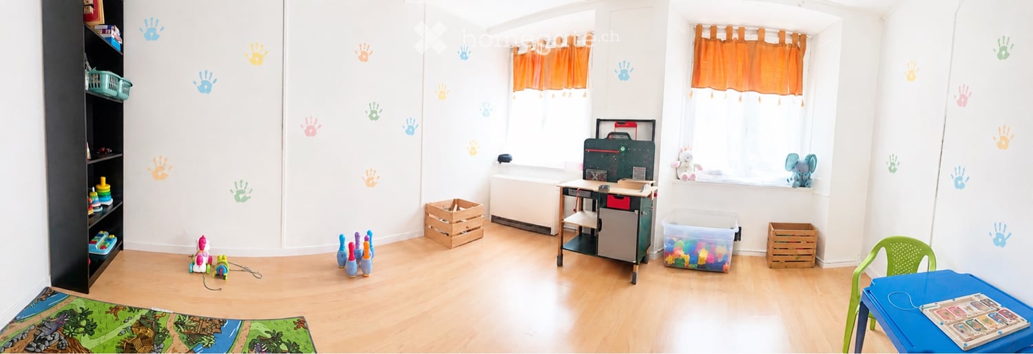 Appartement de 6 pièces