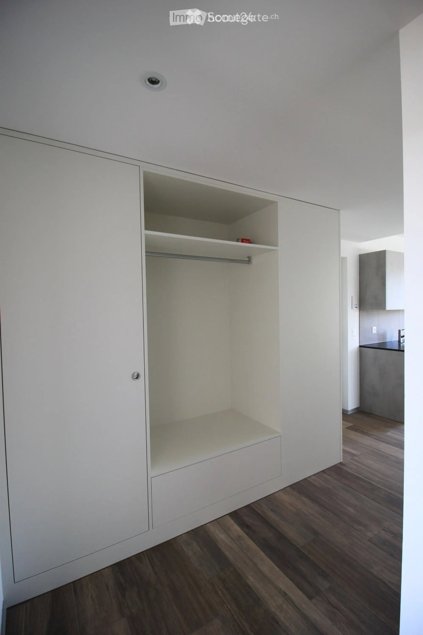 Appartement de 2 pièces, photo 4 sur 5