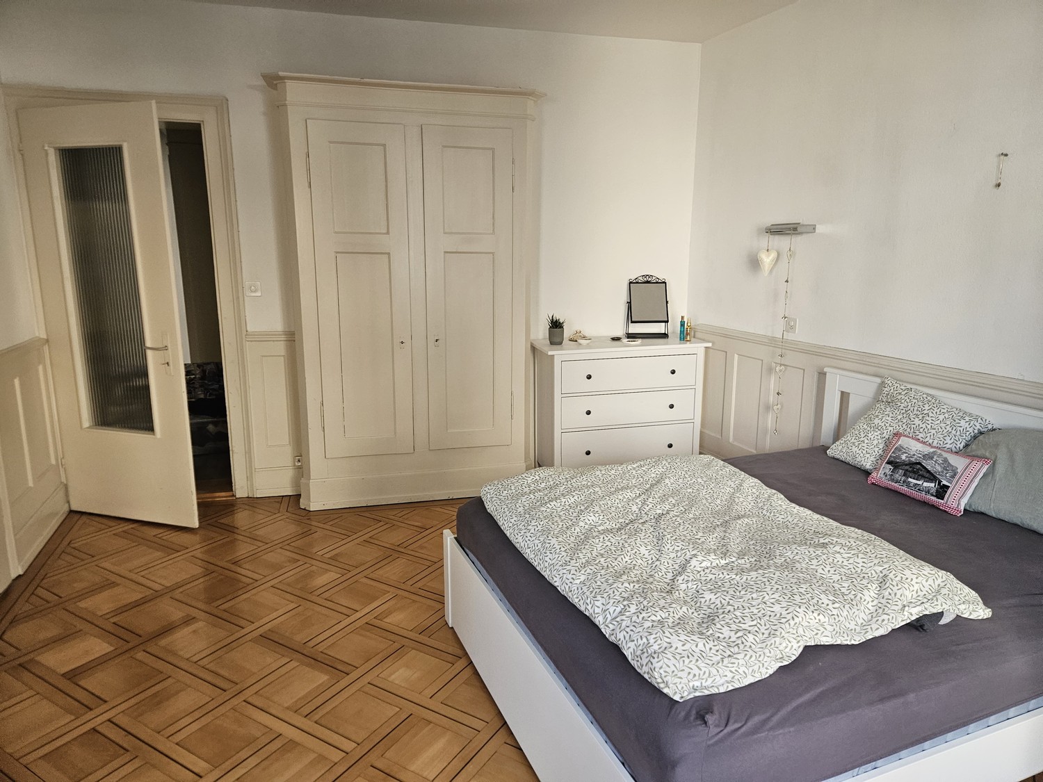 Chambre en colocation, photo 1 sur 10