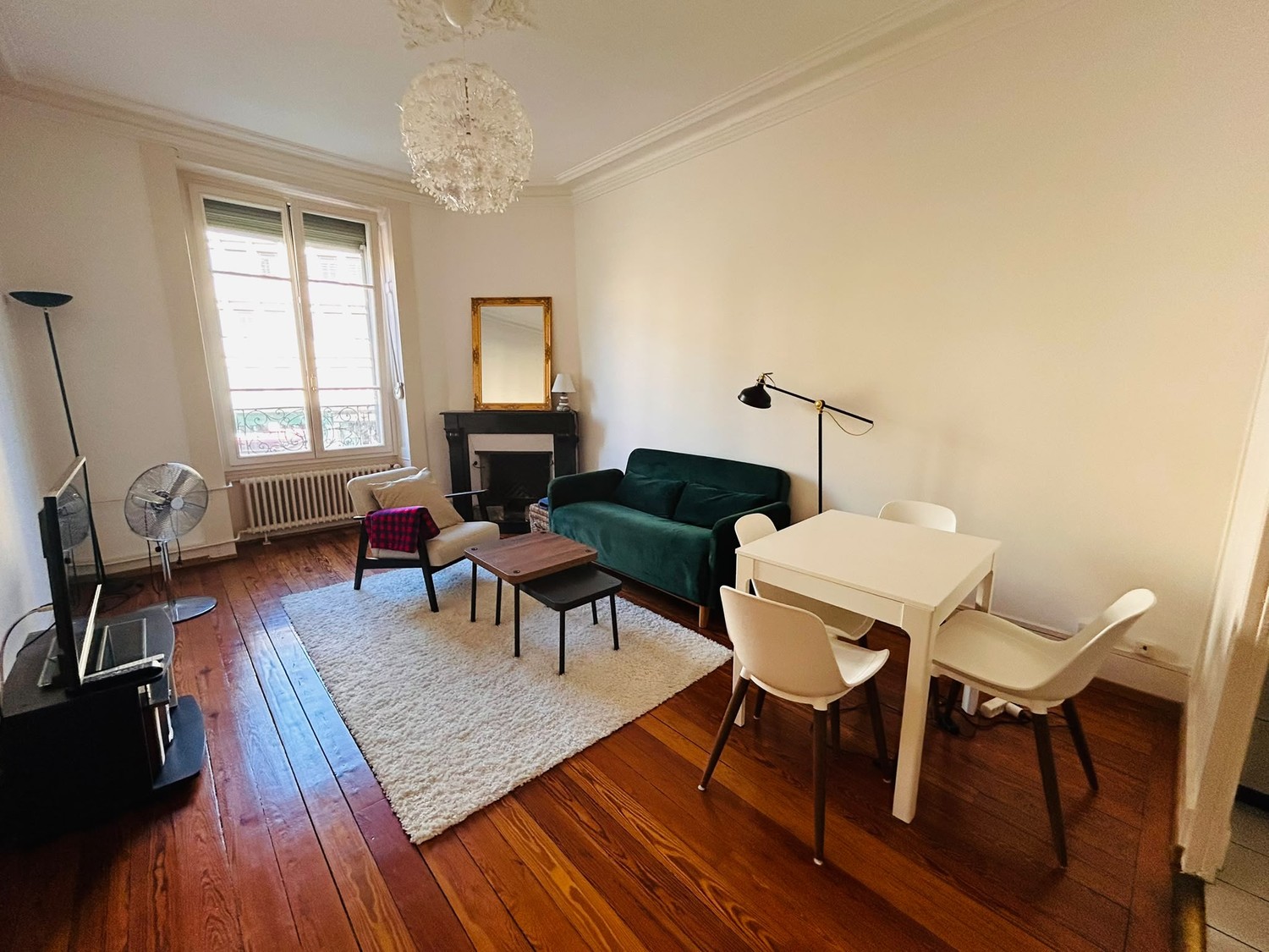 Appartement de 3 pièces, photo 2 sur 5
