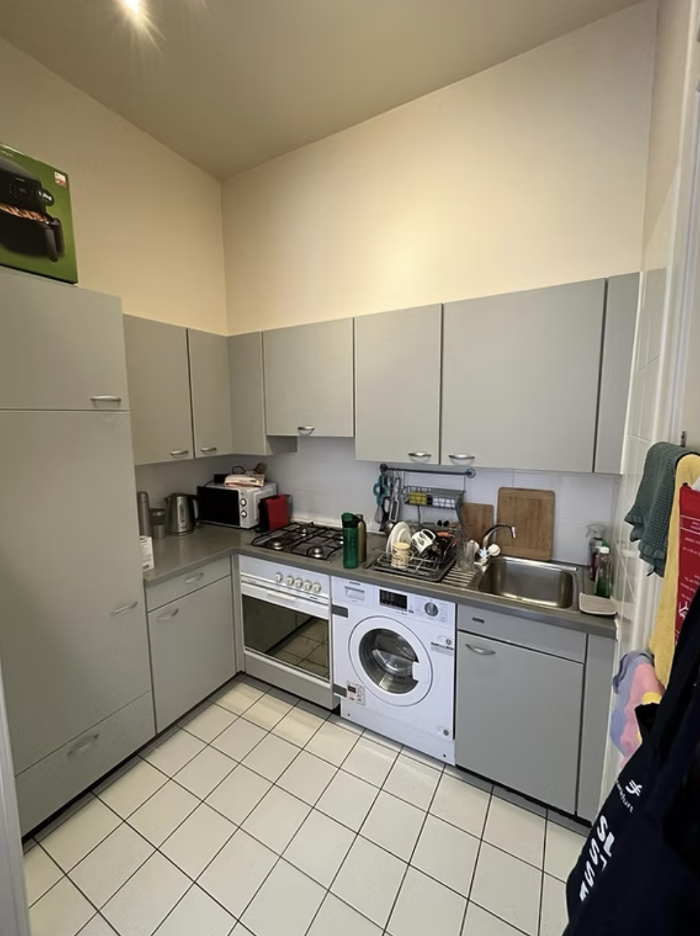 Appartement de 3 pièces, photo 4 sur 5