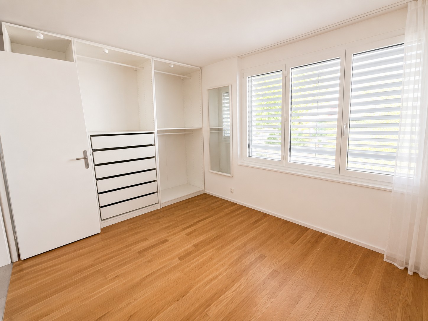 Appartement de 3 ½ pièces