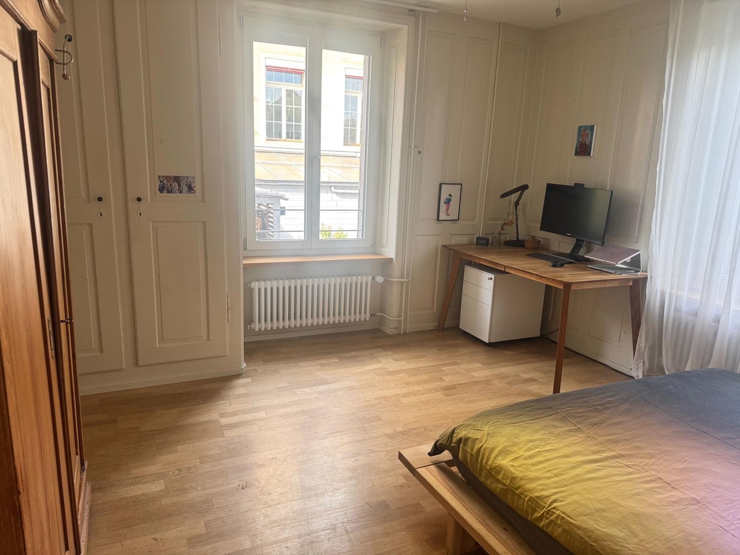 Appartement de 3 pièces