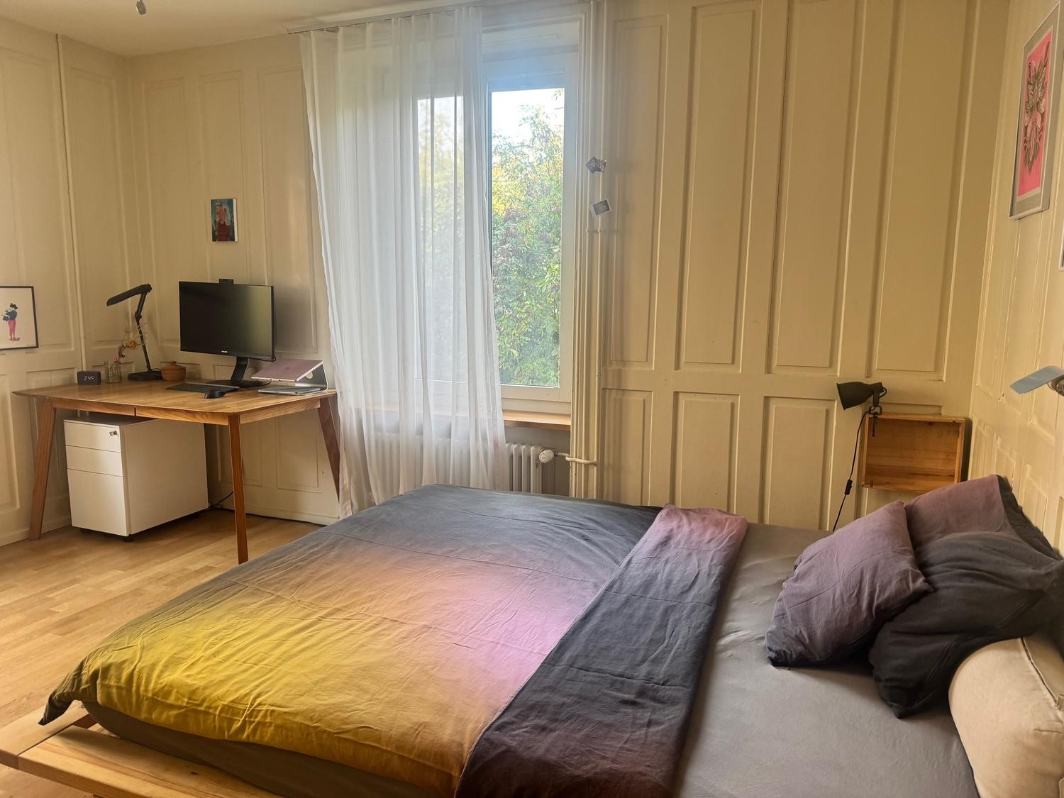 Appartement de 3 pièces