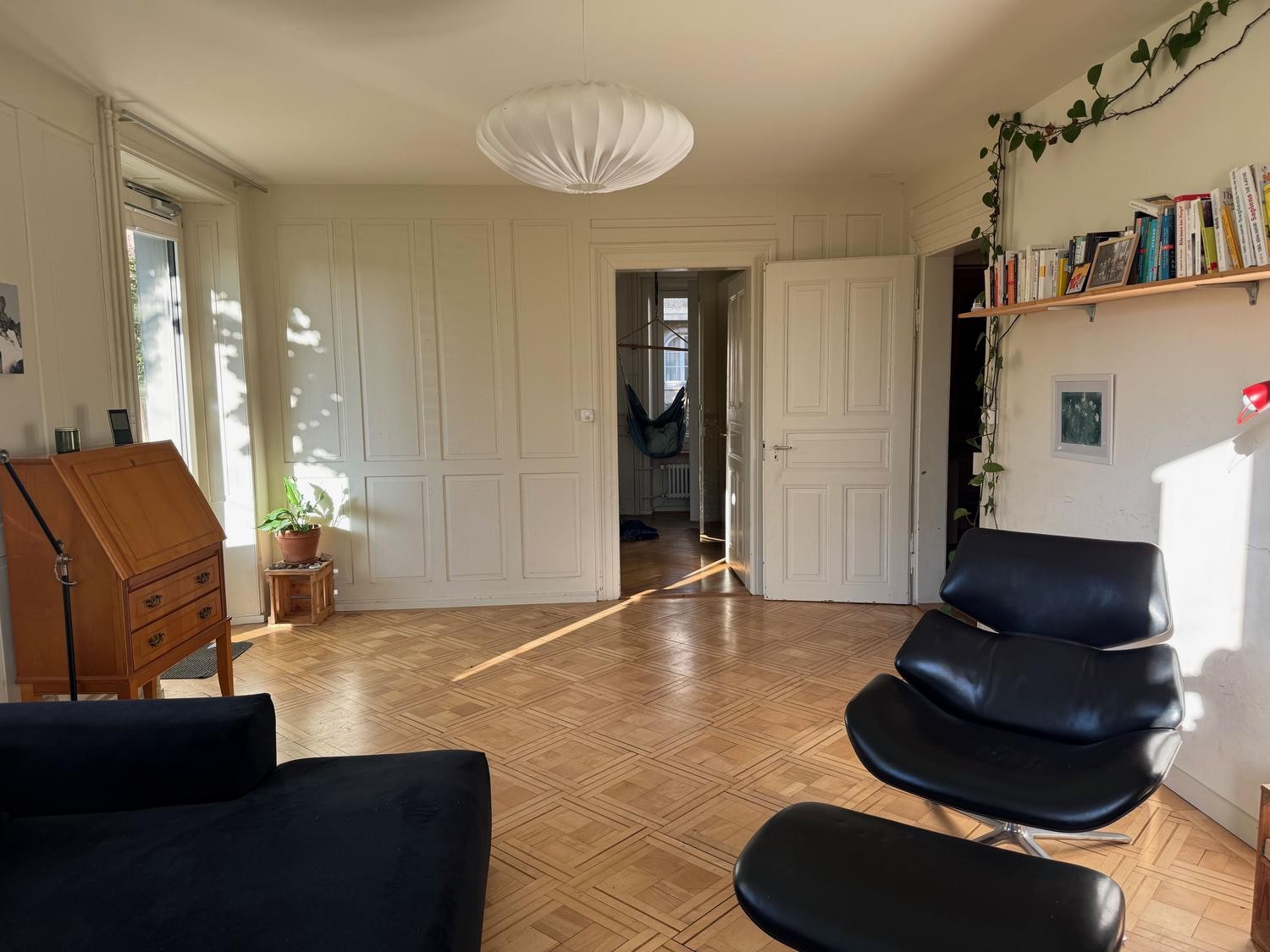 Appartement de 3 pièces