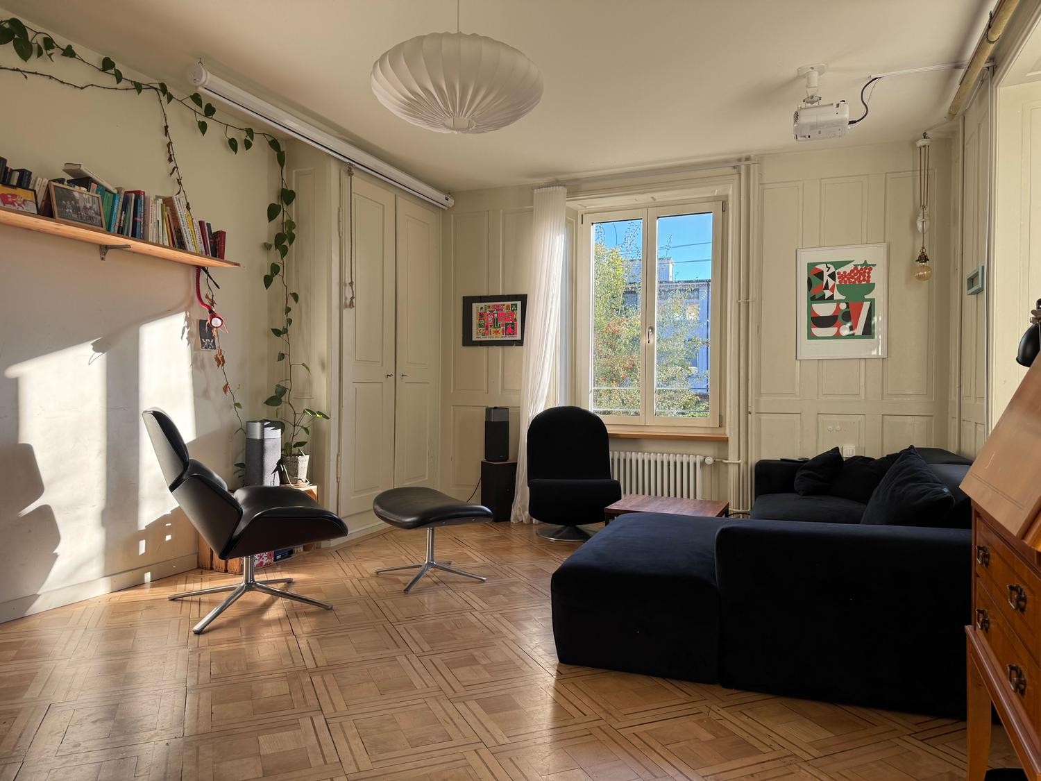 Appartement de 3 pièces