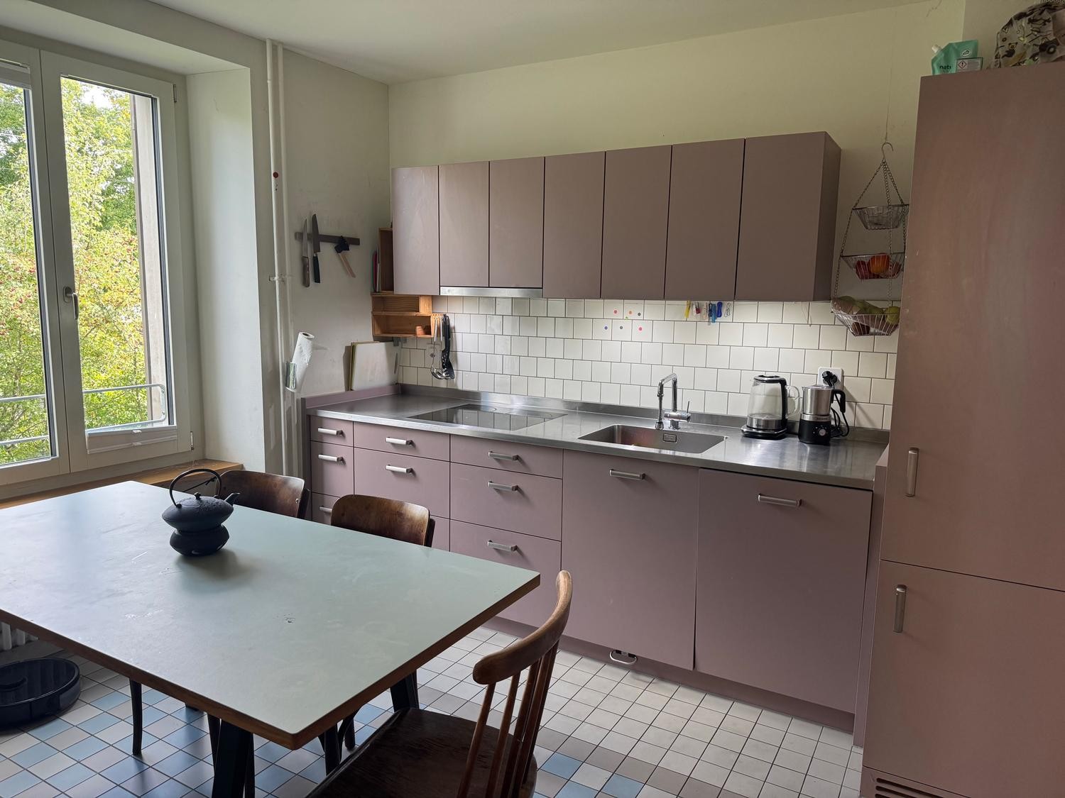 Appartement de 3 pièces