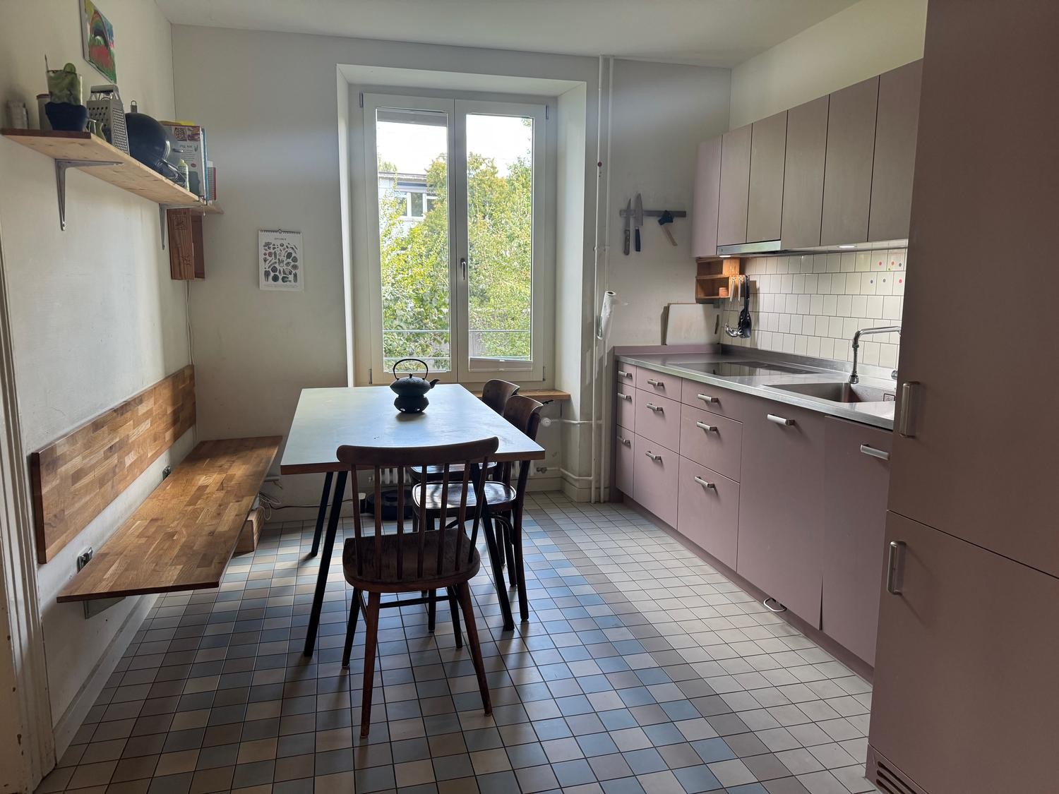 Appartement de 3 pièces
