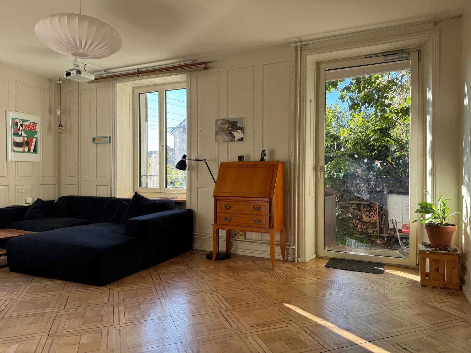 Appartement de 3 pièces