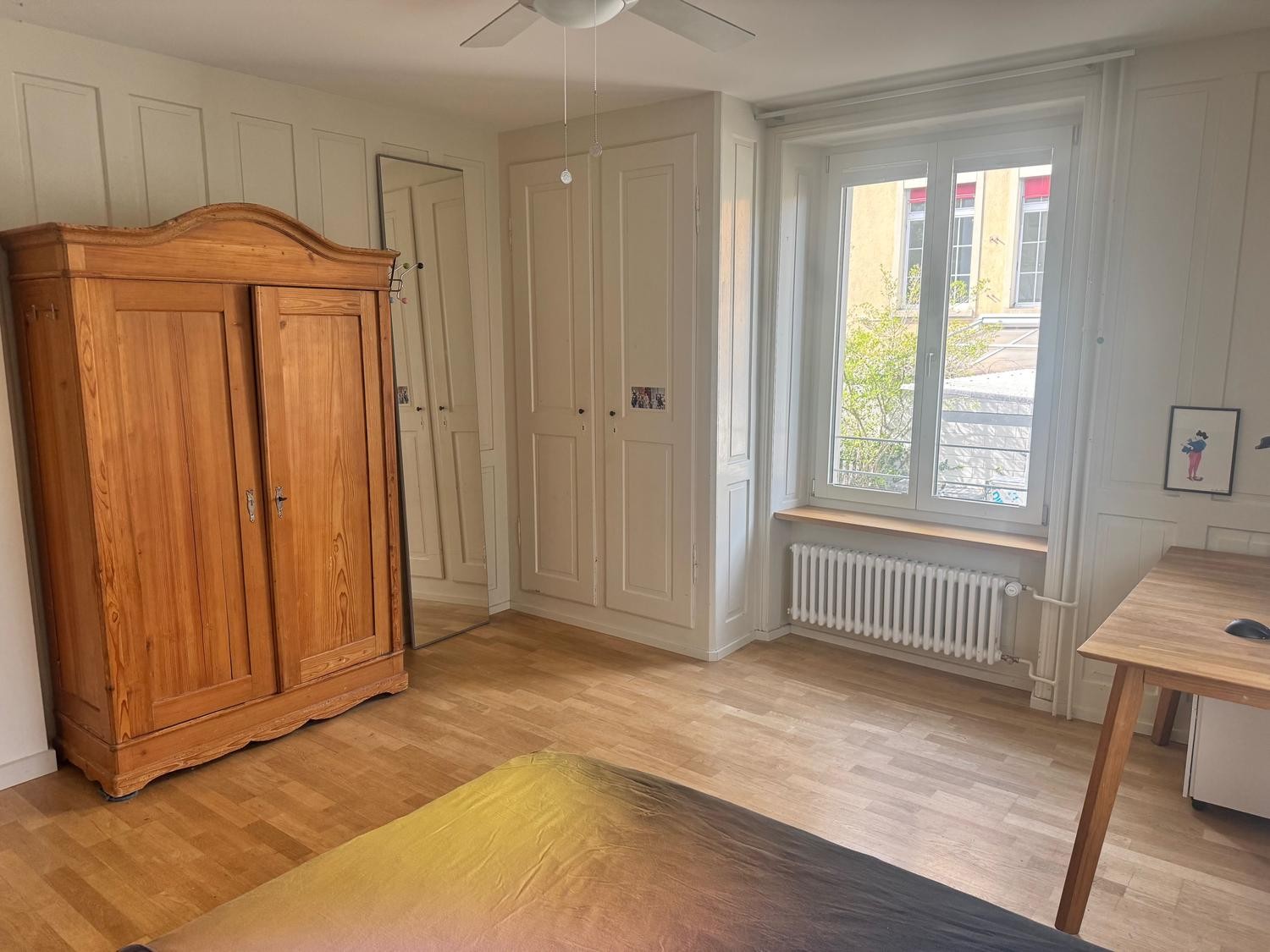 Appartement de 3 pièces