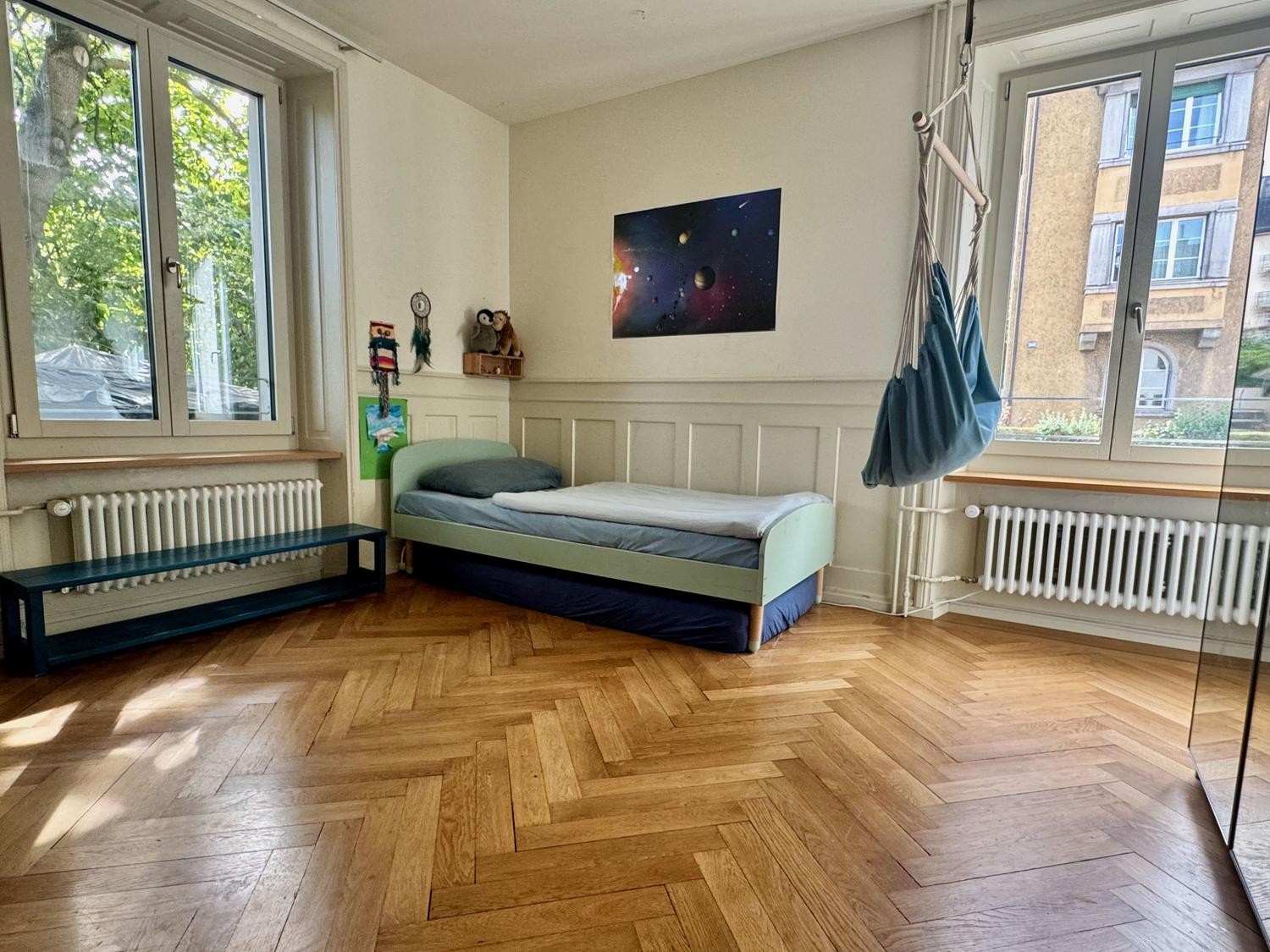Appartement de 3 pièces