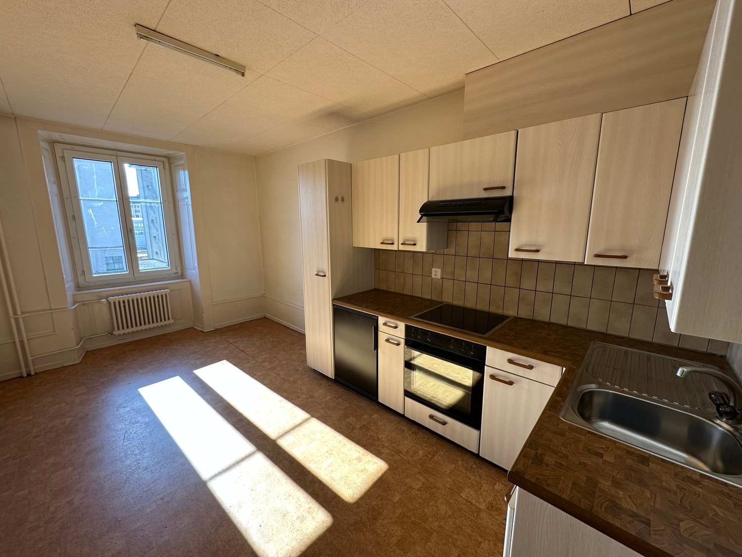 2 rooms apartment, photo 1 sur 5