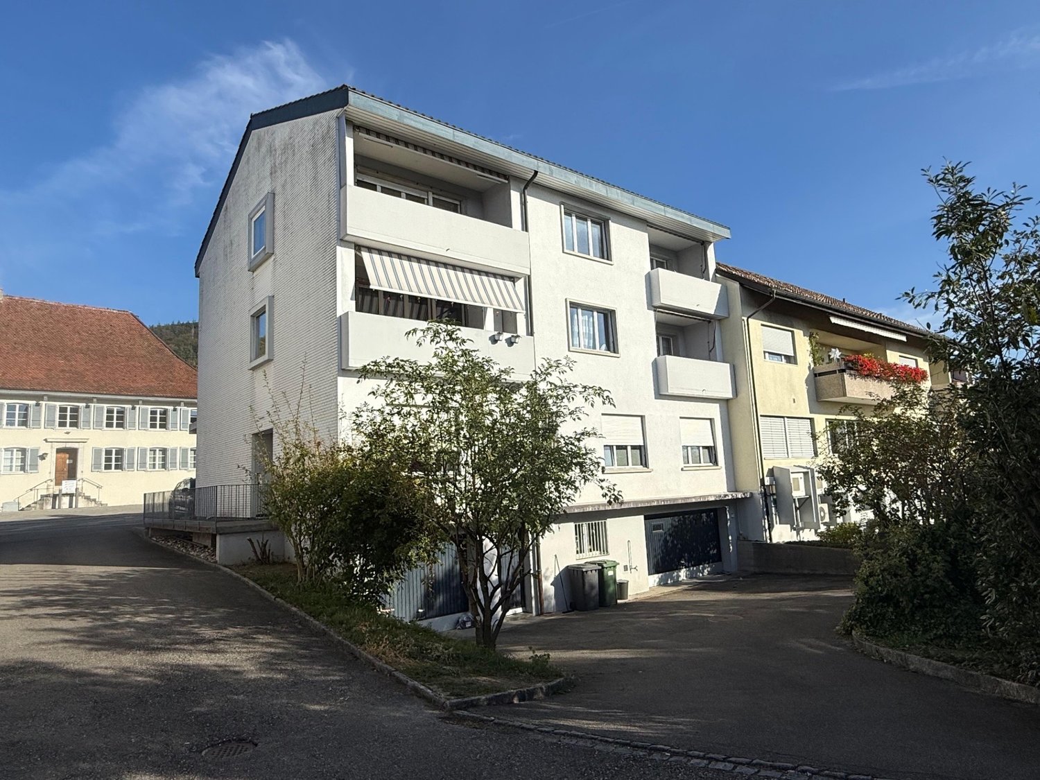 Appartement de 3 ½ pièces, photo 1 sur 8