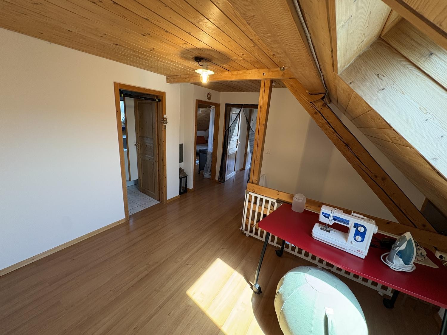 Appartement de 4 ½ pièces