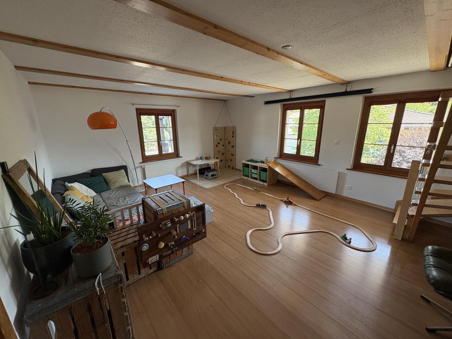 Appartement de 4 ½ pièces