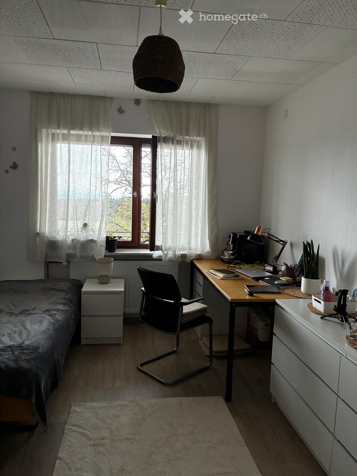 1 chambre individuelle, photo 2 sur 4