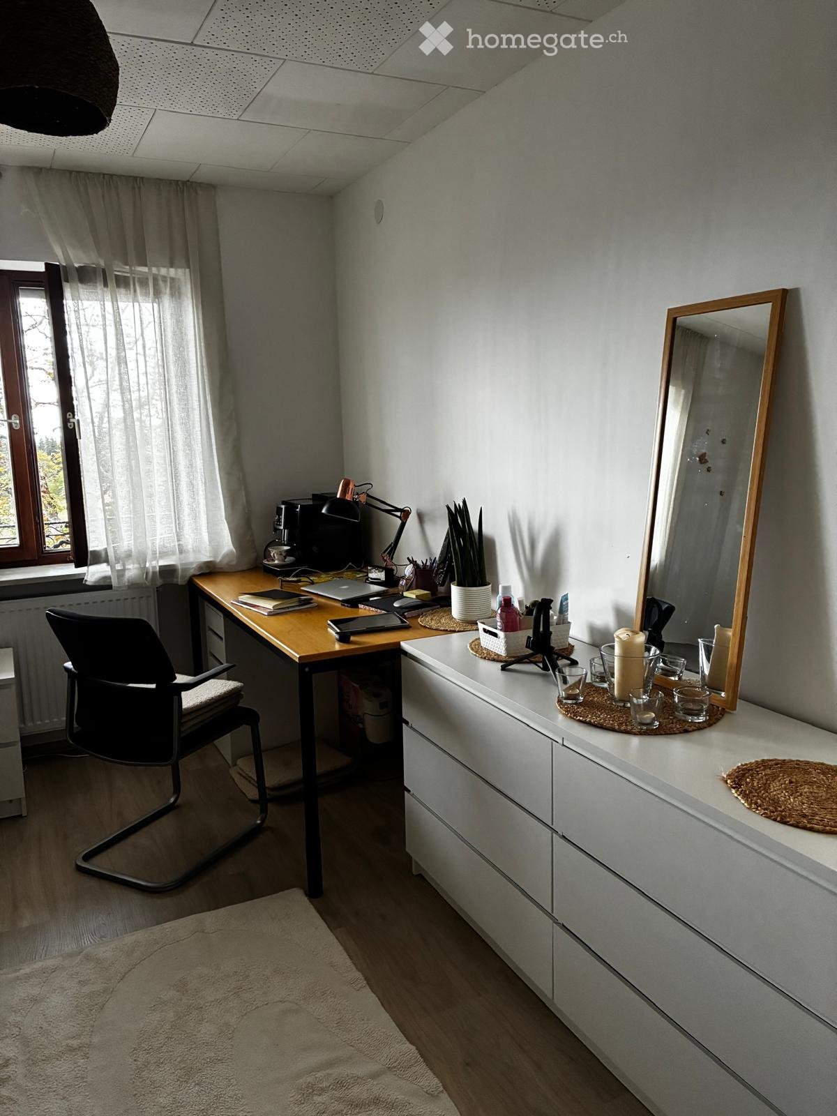 1 chambre individuelle, photo 3 sur 4