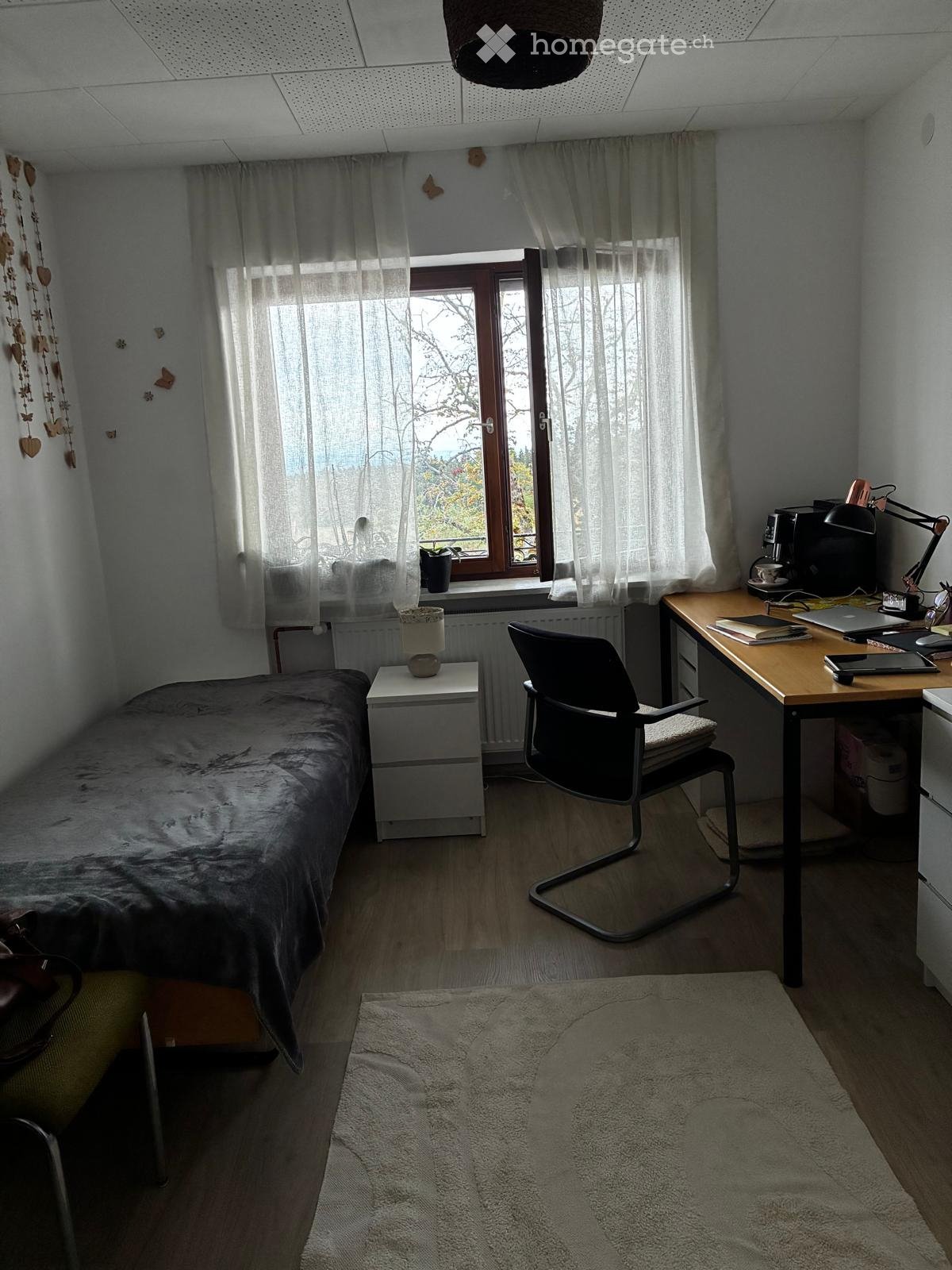 1 chambre individuelle, photo 1 sur 4