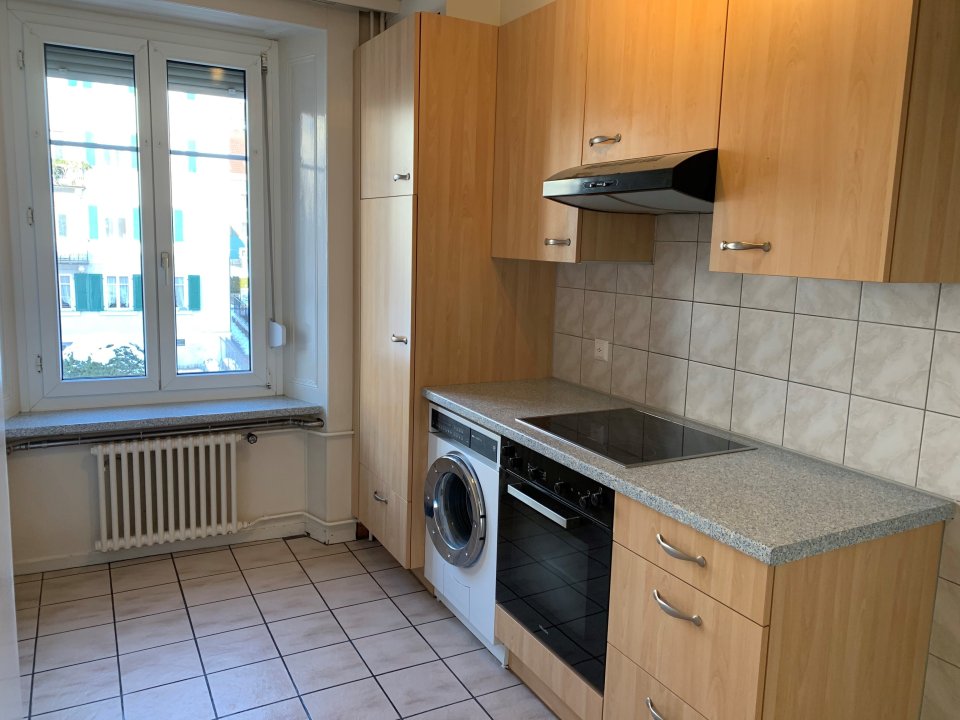 3 ½ rooms apartment, photo 1 sur 8