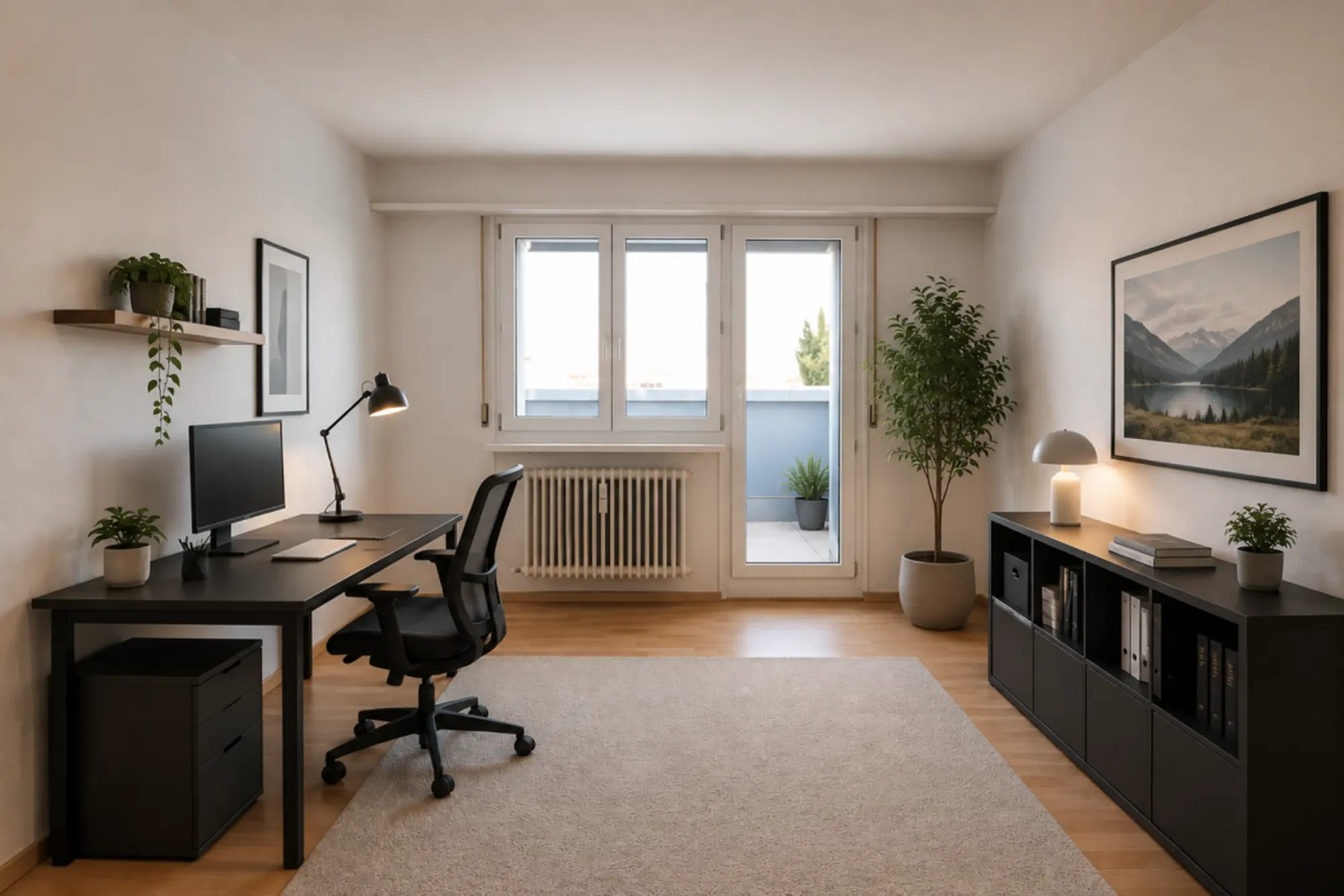 Appartement de 3 ½ pièces, photo 4 sur 6