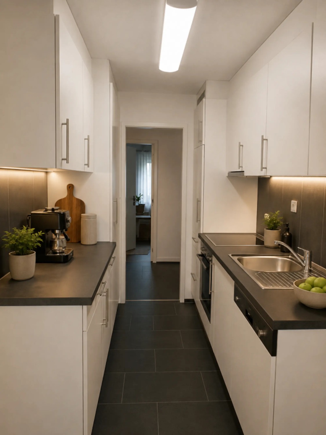 Appartement de 3 ½ pièces, photo 5 sur 6