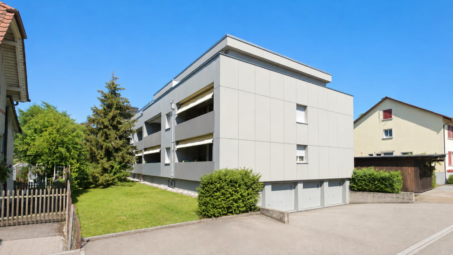 Appartement de 3 ½ pièces, photo 2 sur 6