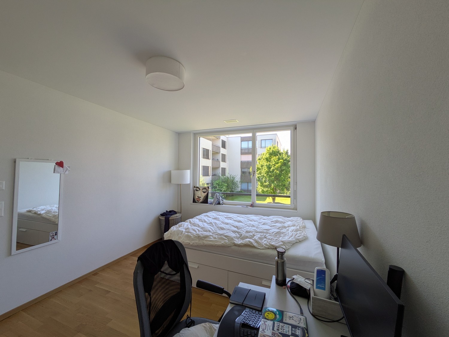 Chambre en colocation, photo 6 sur 7