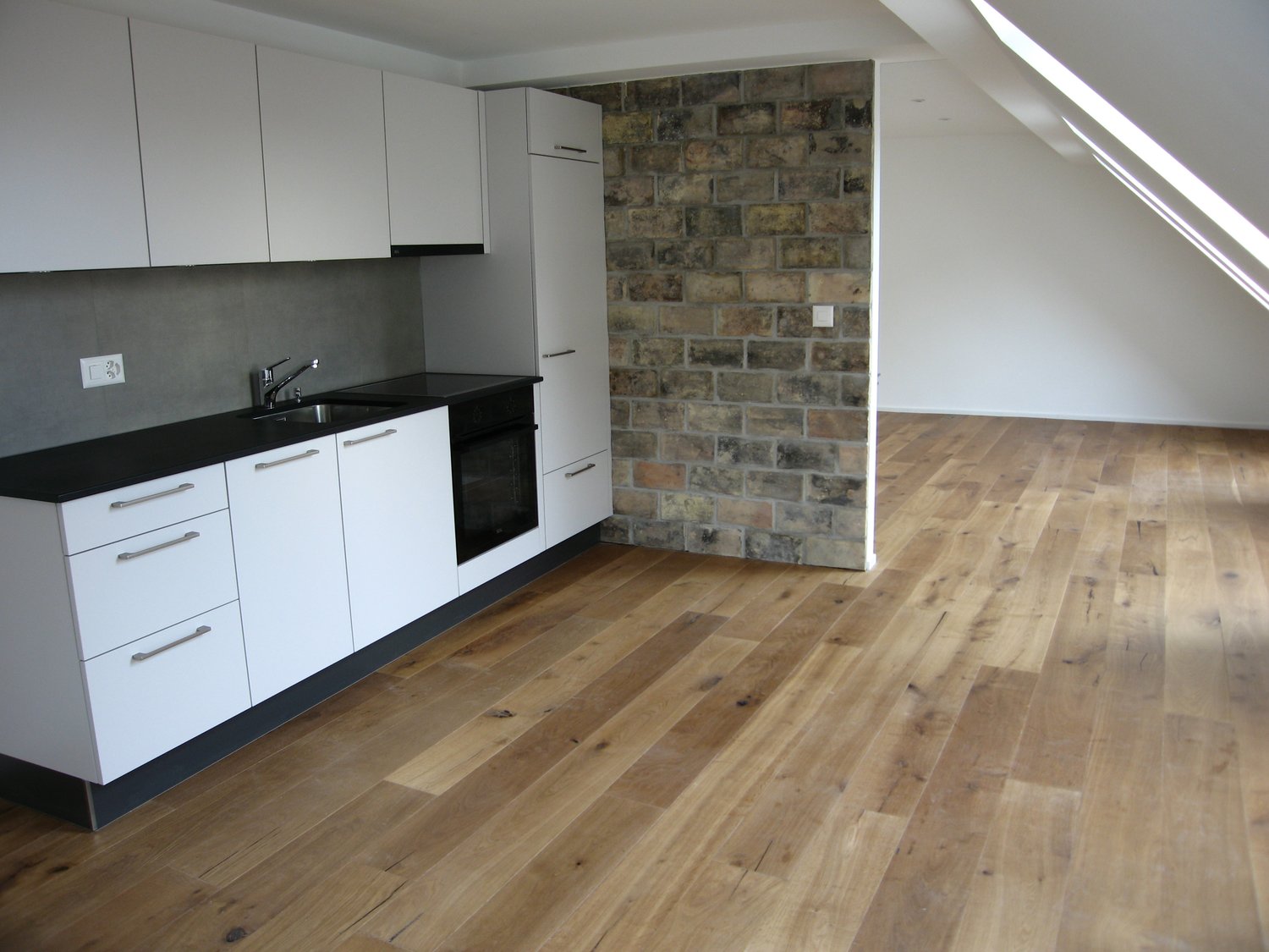 1 ½ rooms roof flat, photo 1 sur 10