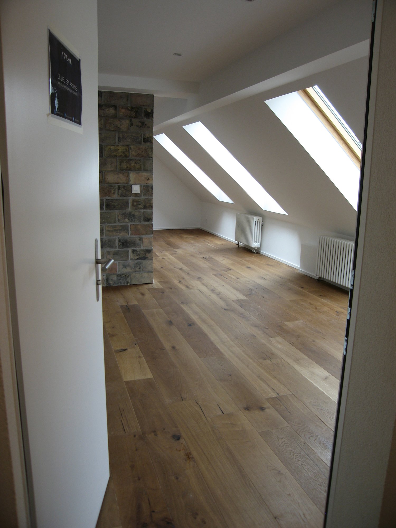 1 ½ rooms roof flat, photo 2 sur 10
