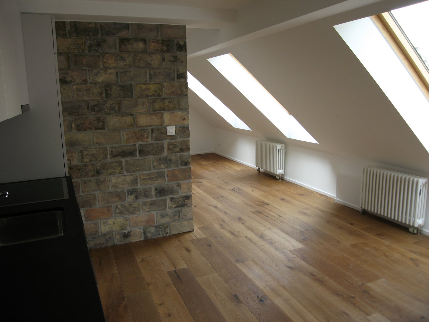 1 ½ rooms roof flat, photo 3 sur 10