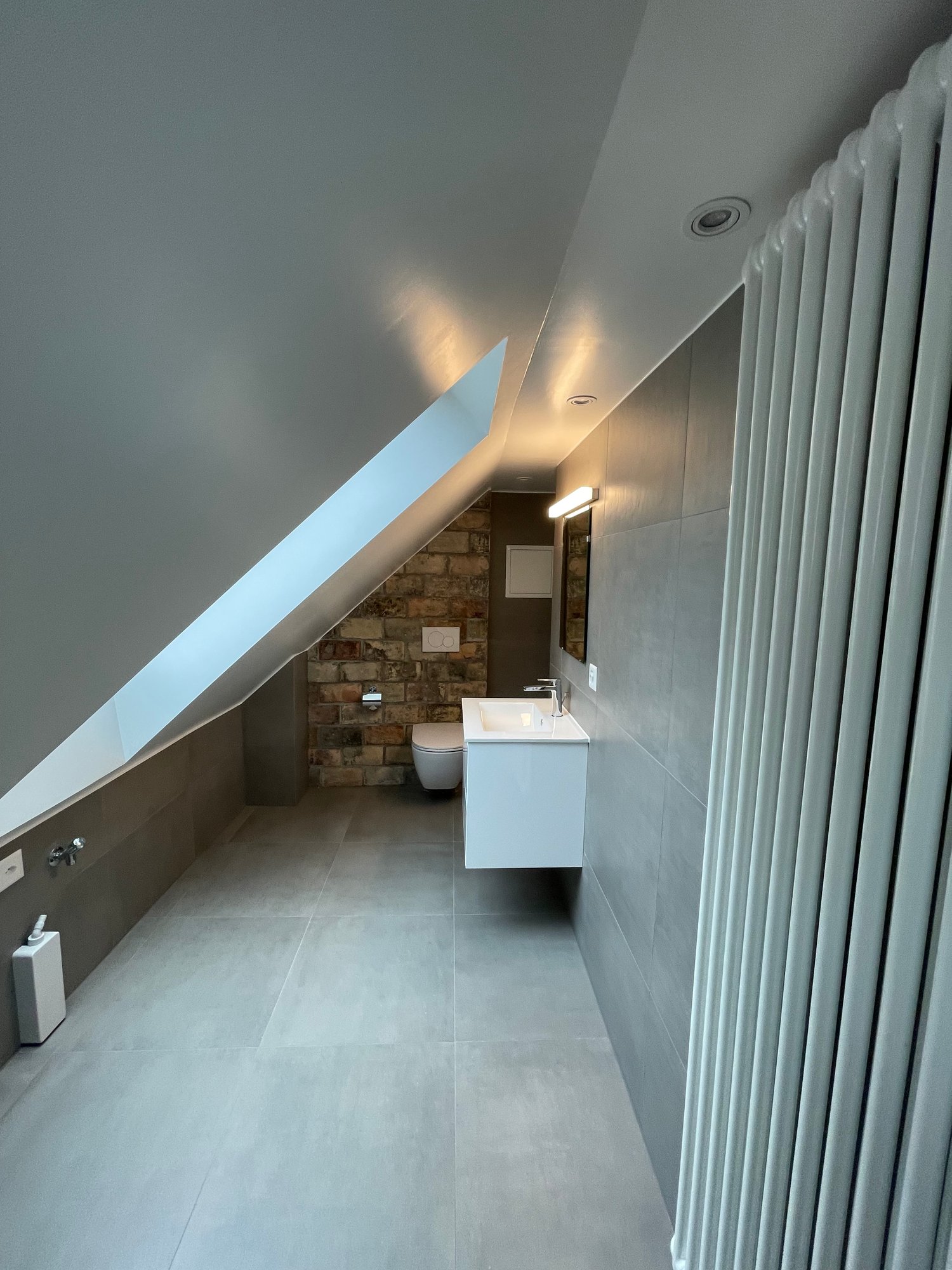 1 ½ rooms roof flat, photo 7 sur 10