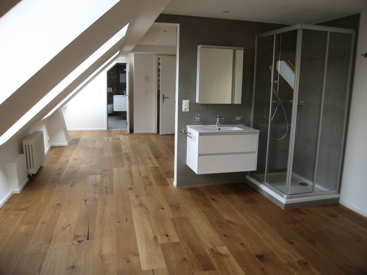 1 ½ rooms roof flat, photo 5 sur 10