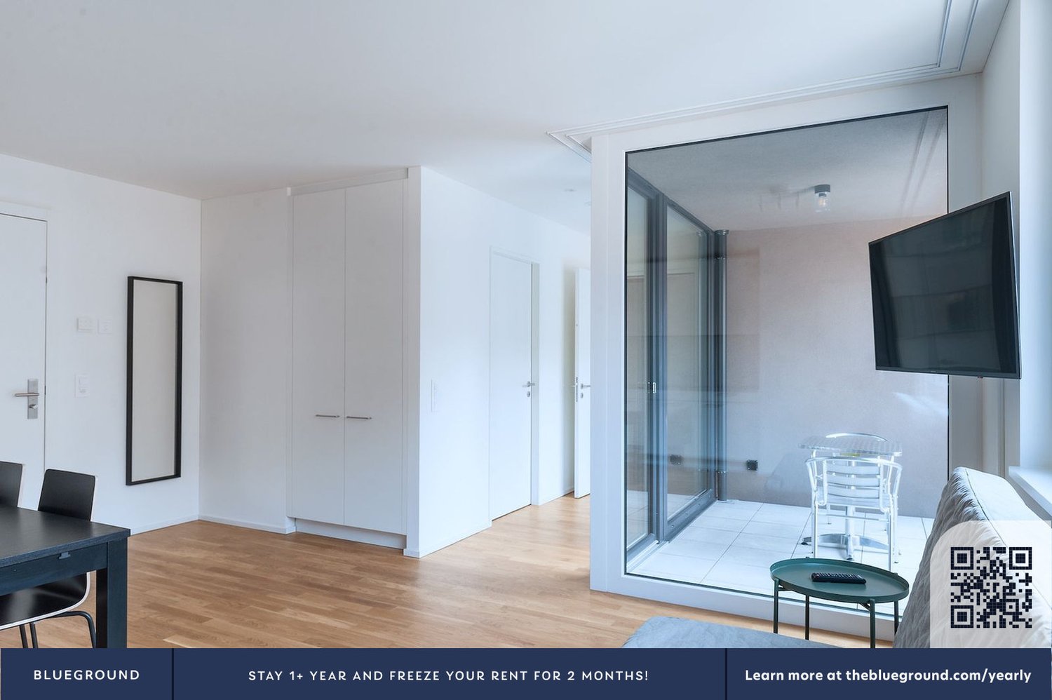 Appartement meublé de 3 pièces, photo 7 sur 10