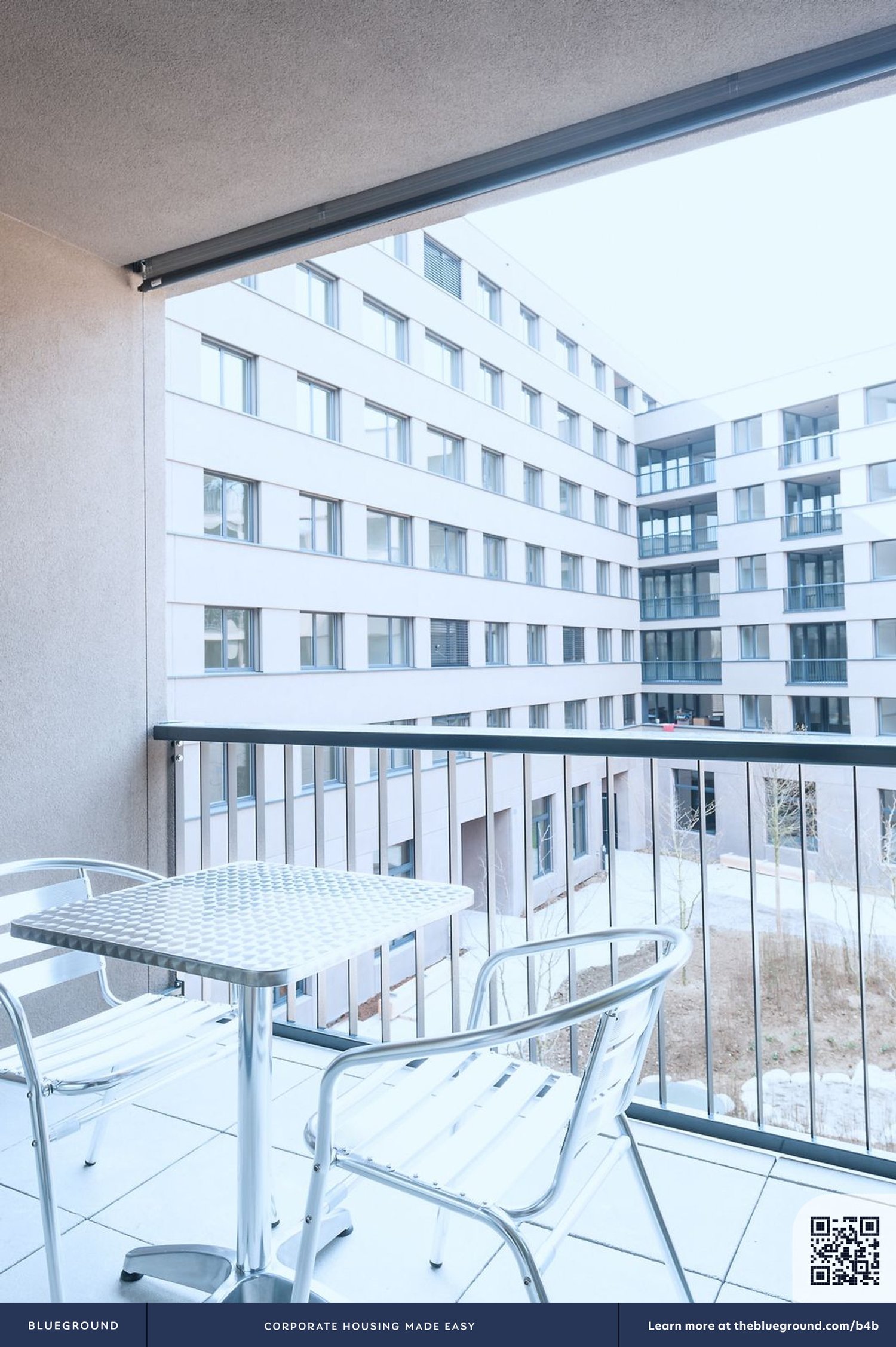Appartement meublé de 3 pièces, photo 8 sur 10